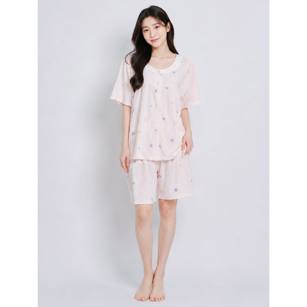 Good Night系列 居家服兩件套
