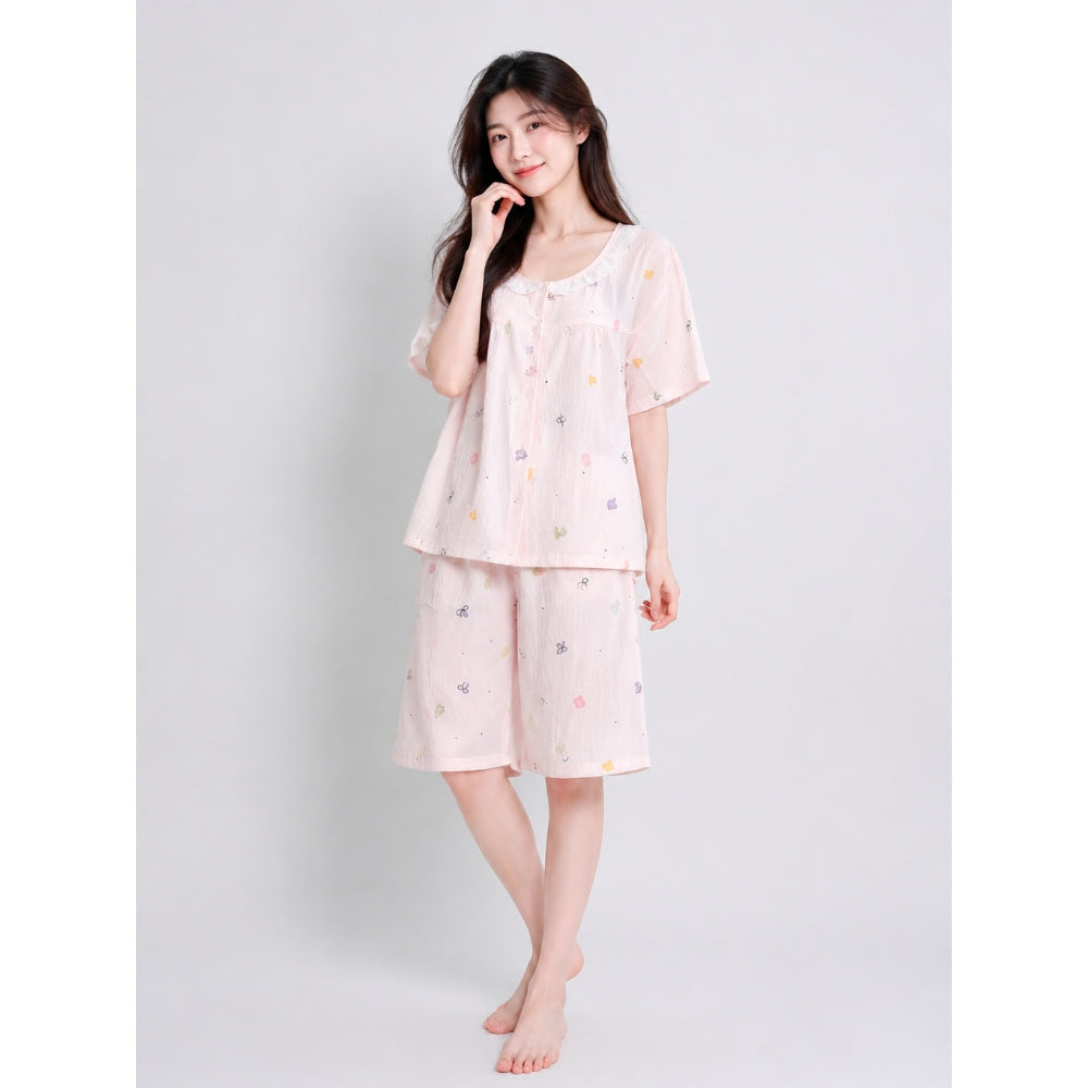 Good Night系列 居家服兩件套
