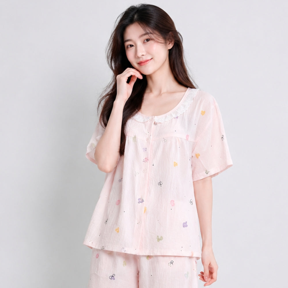 Good Night系列 居家服兩件套