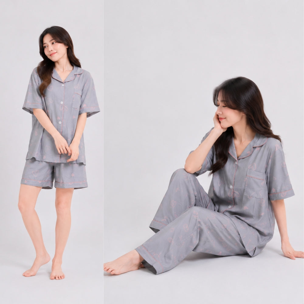 Good Night系列 居家服三件套