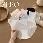 ZERO 零著感系列 超輕薄面膜內褲 四件組