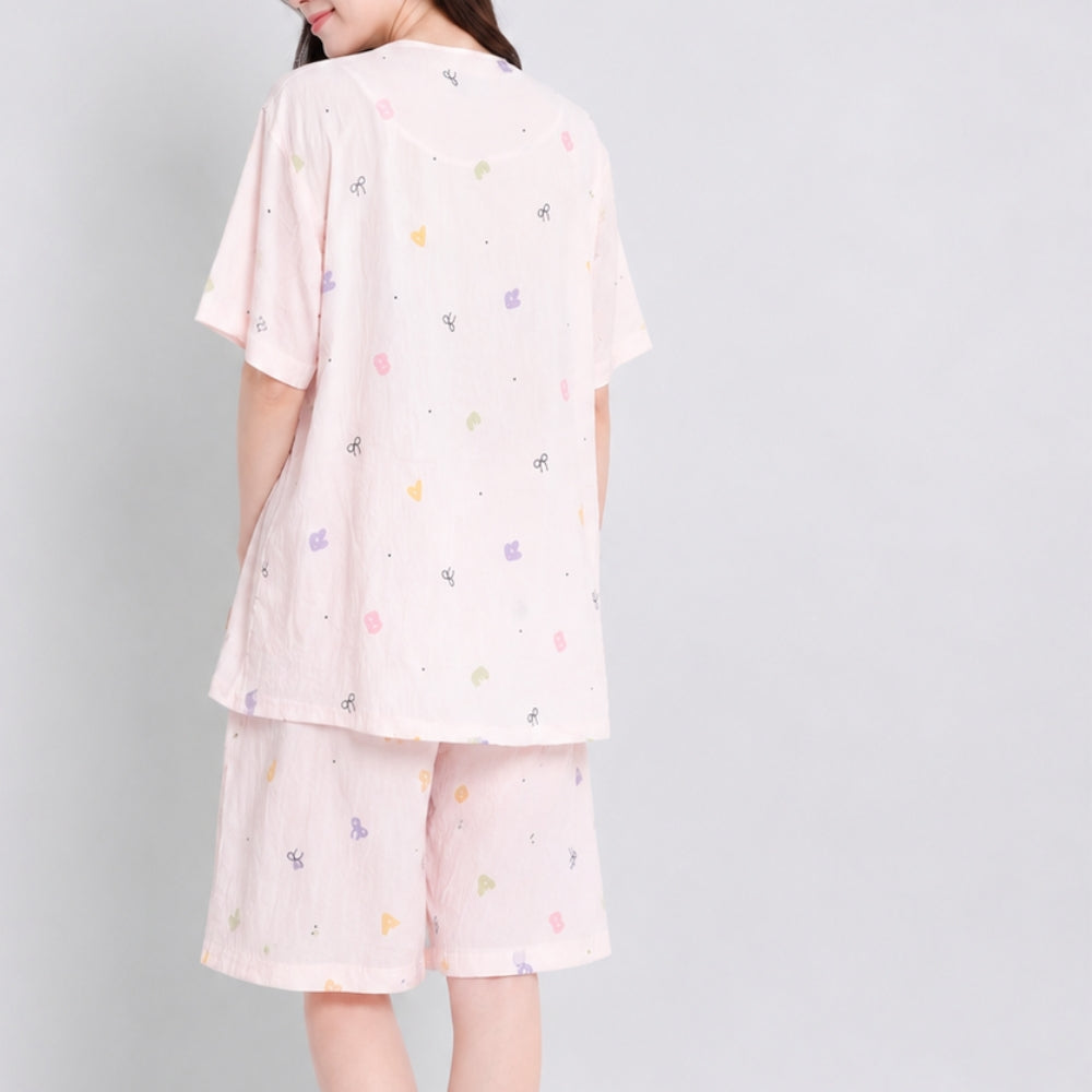 Good Night系列 居家服兩件套