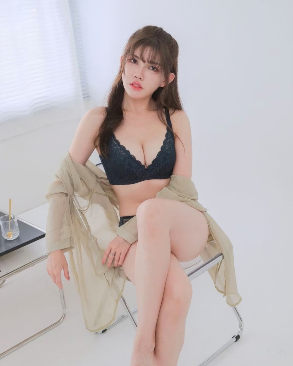 MIT 軟鋼圈內衣