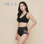 Belly Control系列 白石墨烯收腹褲 輕塑身款