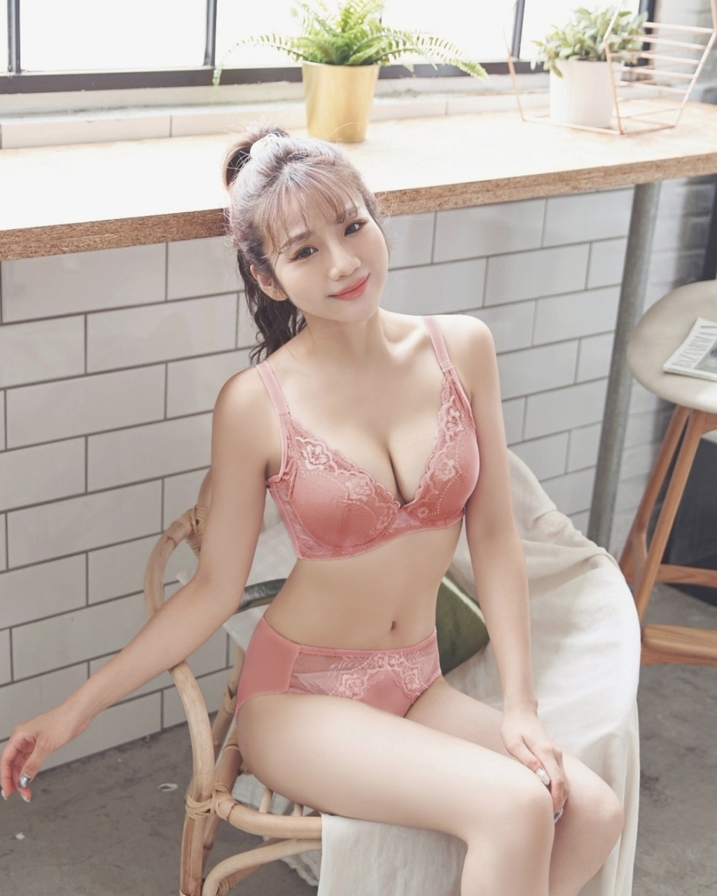 MIT 軟鋼圈內衣