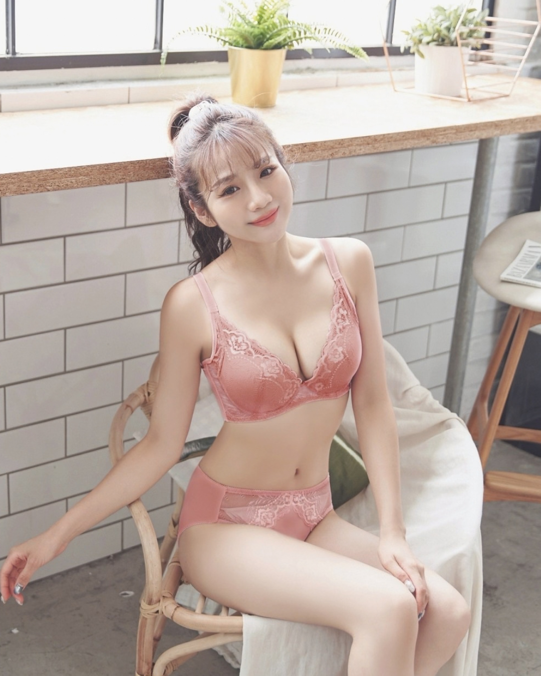 MIT 軟鋼圈內衣