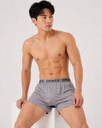 Superflex 透氣孔親膚石墨烯男性內褲 (前開款)