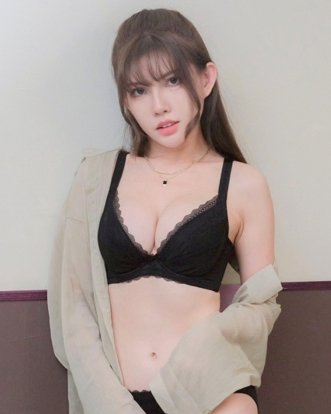 MIT 軟鋼圈內衣 #715